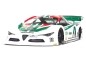 Preview: ANTI TOURING CAR BODY 190mm #ZR-0014-05