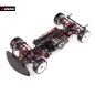 Preview: Iris ONE Competition Touring Car Kit (Linear Flex Aluminium Chassis)