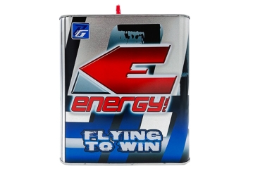 ENERGY "FLAME" -Special for GT- 16% EU ONROAD (4 Liter) (#ENY164G)