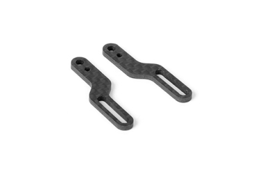 Graphite Karosserie Upstop 2.0mm (2) (#301391)