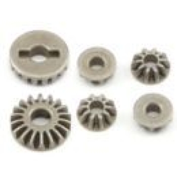 Diff gear set (4+2) (#401103)