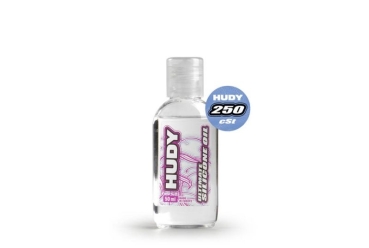 ULTIMATE Silicon Öl 250 cSt - 50ML