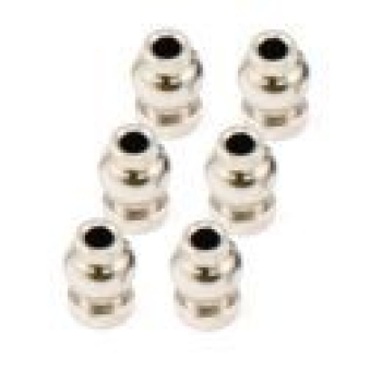 Pivot ball 7.8mm long (6) (#700126)