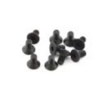 Hex. countersunk screw M3x6 (10) (#710306)