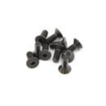 Hex. countersunk screw M4x10 (10) (#710410)