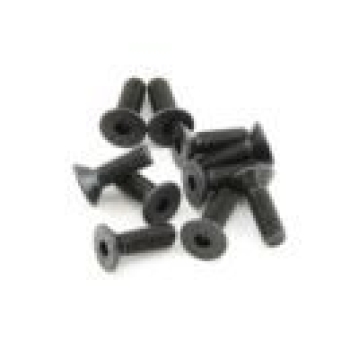 Hex. countersunk screw M4x12 (10) (#710412)