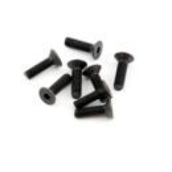 Hex. countersunk screw M4x14 (10) (#710414)