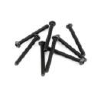 Hex. Buttonhead screw M3x30 (8) (#720330)