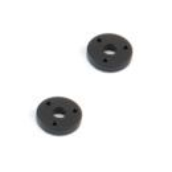 Piston 3-hole - 1,0mm (2) (#811407)