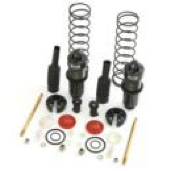 Shock absorber set rear (2) (#811625)