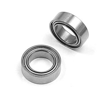 Kugellager MR85ZZ (5mm x 8mm x 2,5mm) STEEL SEALED - OIL (2)