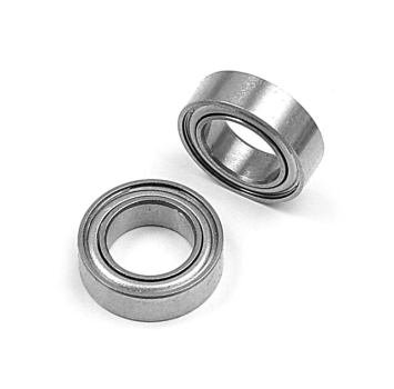 Kugellager MR106ZZ (6mm x 10mm x 3mm) STEEL SEALED - OIL (2)