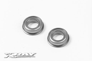 Kugellager mit Flansch (8mm x 14mm x 4mm)