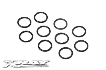 O-Ring 8x1mm (10)