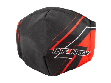 INFINITY TEAM FACE MASK (Black)