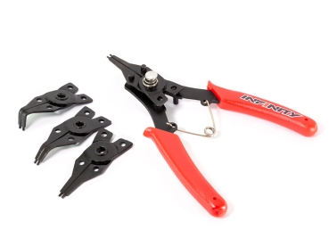 INFINITY SNAP RING PLIERS (Internal and External/10-50mm)