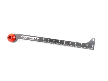 INF1NITY SHOCK STROKE and REBOUND GAUGE (1/8 Buggy/60-150mm)