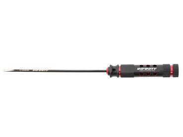 INFINITY 3.0mm FLAT HEAD SCREWDRIVER