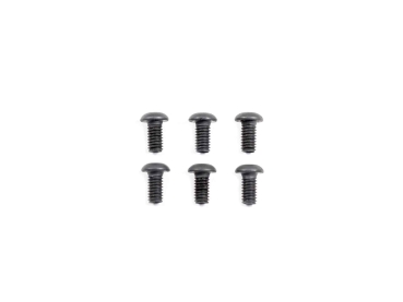 INFINITY M2.5x5mm BUTTON HEAD SCREW (6)