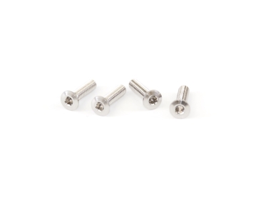 INFINITY M3x12mm TITANIUM SLIM HEAD SCREW (4pcs)