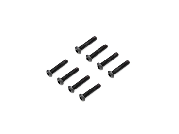 M3x16mm BUTTON HEAD SCREW (8pcs)