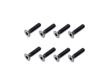 INFINITY M3x12mm FLAT HEAD SCREW (8pcs)