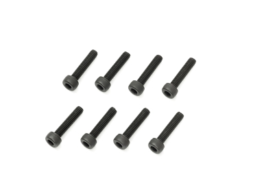 M2.6x12mm CAP HEAD SCREW (8pcs)