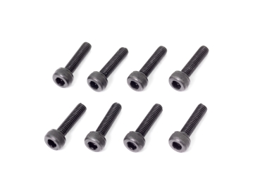 M3x12mm CAP HEAD SCREW (8pcs)