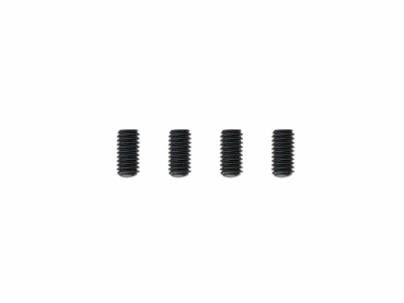 INFINITY M4x8mm SET SCREW (Rounded End/4pcs)