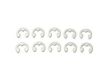 5.0mm E RING (10pcs)