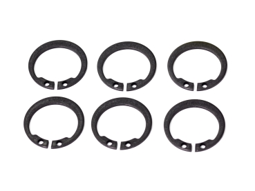 SNAP RING 12mm (6pcs)