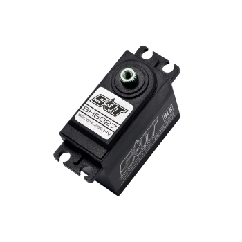 Brushless Servo HV 25.0kg/0.08sec @7.4V                     #BH6027