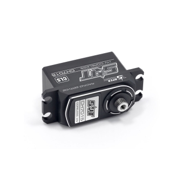 Coreless Servo HV Low Profile 13.0kg/0.08sec @7.4V