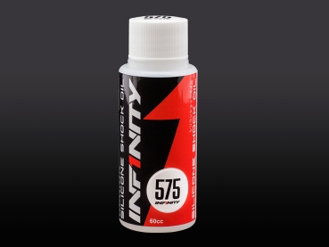 SILICONE SHOCK OIL #575 (60cc)  (#CM-A001-575)