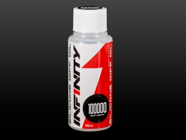 SILICONE DIFF OIL #100000 (60cc)