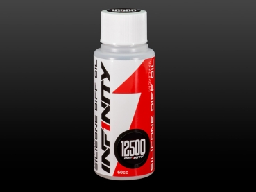 INFINITY SILICONE DIFF OIL #12500 (60cc)