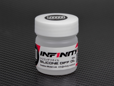 INFINITY SILICONE DIFF OIL #500000 (30cc)