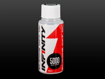 INFINITY SILICONE DIFF OIL #5000 (60cc)