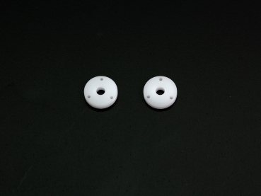 SHOCK PISTON (?0.9x3HOLES) 2pcs  (#)