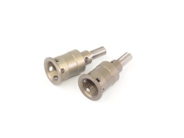 INFINITY LIGHT WEIGHT WHEEL SHAFT (2pcs/IF15-2/IF15-2W)