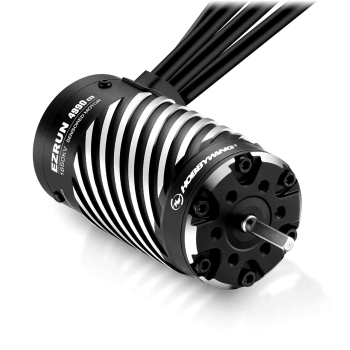 Ezrun 4990SD G2 1650kV 4pol, 5mm Welle für 1:6