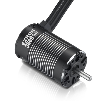 Ezrun3660MotorG24600kV4pol,5mmWellefuer1:10 (#HW30402652)