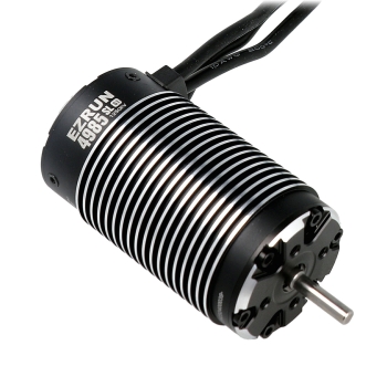 Ezrun SL 4985 1250kV 4pol, 5mm Welle für 1:6