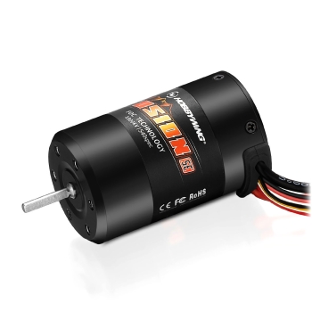 Quicrun Fusion SE für Rock Crawler 1800kV