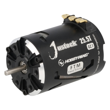 XerunJustock25.5TurnG2.1Motor1600kVfuerCralwer,F1 (#HW30408013)