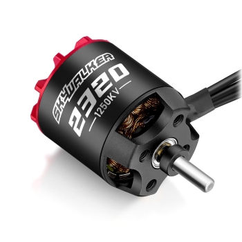 SkyWalker-2320SL-1250KV-BLACK-G1-HW