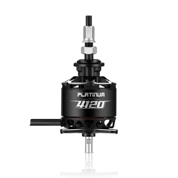 Platinum Motor 50x47 6mm 4120SL 610kV 5-6s Lipo