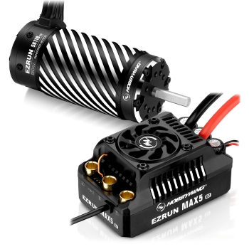 Ezrun MAX5 HV Combo 56118SD 650kV G2