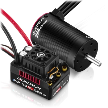 Combo WP10BL120G2 mit 3660SL-3700KV-G2