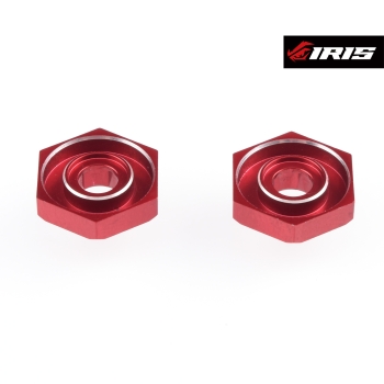 Iris ONE Wheel Hex 4.0mm (2pcs)